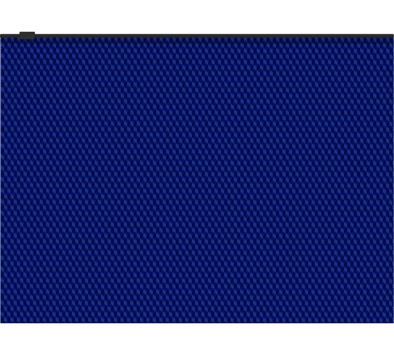 Zip-пакет пластиковый ErichKrause Diamond Total Blue, A4, полупрозрачный, синий, 12 шт 55089 1