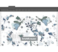 Zip-пакет пластиковый ErichKrause Frozen Beauty, Card Size, 12 шт 54072