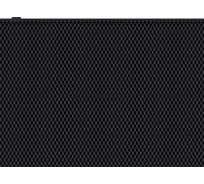 Zip-пакет пластиковый ErichKrause Diamond Total Black, B5, непрозрачный, черный, 12 шт 55081