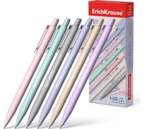 Карандаш ErichKrause механический Трио Пастель 0,5 мм, ТМ 56013