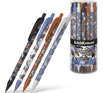 Карандаш ErichKrause механический Тюльпаны 0,5 мм, ТМ 55281