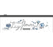 Зиплок-пакет ErichKrause пластиковый Ледяная красота, 230x70 мм 54071