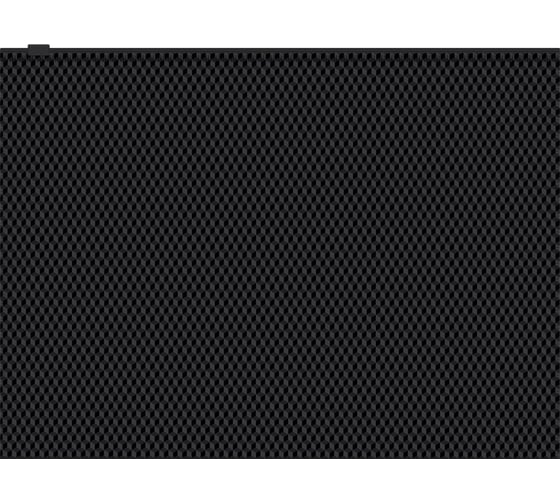 Zip-пакет пластиковый ErichKrause Diamond Total Black, A4, непрозрачный, черный, 12 шт 55080 1