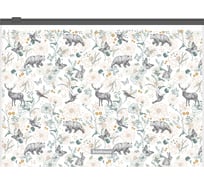 Zip-пакет пластиковый ErichKrause Natural Life, B5, 12 шт 54061