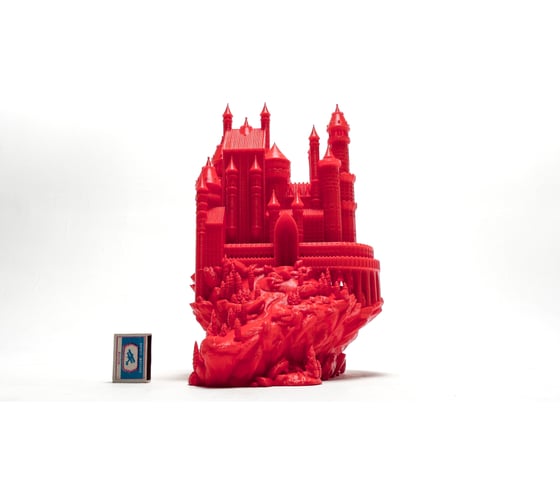 3D-принтер Hercules Strong 2019 4678598063064