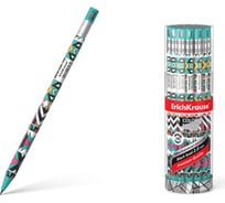 Карандаш ErichKrause механический Орнамент 2,0 мм, с точилкой, ТМ 50836