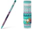Карандаш механический ErichKrause ColorTouch Tropical 2.0 мм, с точилкой, НВ, в тубусе по 24 шт 60755 1
