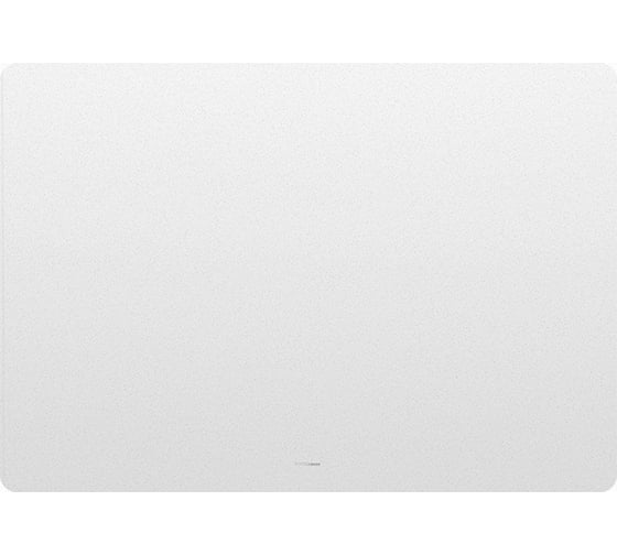Подкладка настольная пластиковая ErichKrause Matt Total White, A2, белый, 4 шт 61239
