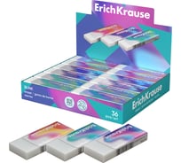Ластик ErichKrause Blink в коробке по 36 шт 60765