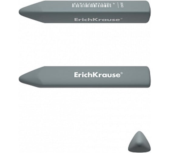 Ластик ErichKrause Tri Stick в коробке 32 шт 56040