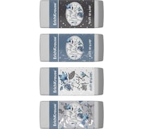 Ластик ErichKrause Frozen Beauty в коробке по 32 шт 55271
