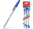 Набор из 3 ручек шариковых ErichKrause R-301 Stick Classic 1.0, цвет чернил синий (в пакете) 42618 1