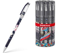 Ручка шариковая ErichKrause ColorTouch Stick Lily 0.7, цвет чернил синий (в тубусе по 24 шт.) 56131