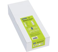 Пружины OfficeSpace пластик D=10 мм белый, 100 шт PC7003