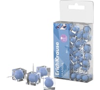 Кнопки ErichKrause силовые Аниме, серо-голубой 62058