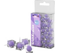 Кнопки ErichKrause силовые Аниме, лиловый 62057