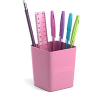 Набор настольный пластиковый ErichKrause Base, Pastel, фиолетовый 53308