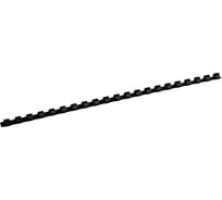 Пружины OfficeSpace пластик D=08 мм черный, 100 шт PC7002