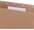 Подвесная папка OfficeSpace Foolscap 370х240 мм, светло-коричневая 296361 3