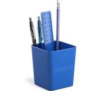 Набор настольный пластиковый ErichKrause Base, Classic, синий 55687