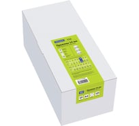 Пружины OfficeSpace пластик D=14 мм белый, 100 шт PC7009