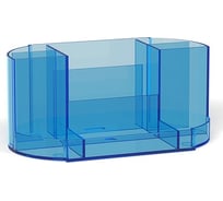 Настольная пластиковая подставка ErichKrause Victoria, Standard, ассорти из 2 цветов 55783