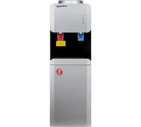 Пурифайер Aqua Work 105 LDR/SF+F серебристо-черный 25602
