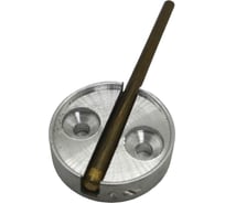 Плашка с откидным штоком (дюраль) ООО Пломба.Ру 700014