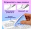 Корректирующая лента BRAUBERG ULTRA, 5 мм х 12 м, корпус бело-голубой, блистер 229064 3