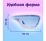 Корректирующая лента BRAUBERG ULTRA, 5 мм х 12 м, корпус бело-голубой, блистер 229064 5