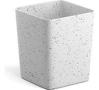 Настольная пластиковая подставка ErichKrause Base, Grains, ассорти из 3 цветов 55832