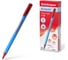 Капиллярная ручка ErichKrause Liquid F-20 Stick, цвет чернил красный (в коробке по 12 шт.) 47971 1