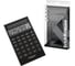 Настольный калькулятор ErichKrause 12-разрядов DC-2708-12 Classic, черный (в пэт-боксе по 1 шт.) 62003 1