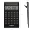 Настольный калькулятор ErichKrause 12-разрядов DC-2708-12 Classic, черный (в пэт-боксе по 1 шт.) 62003 3