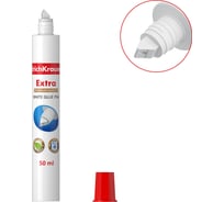 Клей ErichKrause ПВА Экстра, 50 мл 48725