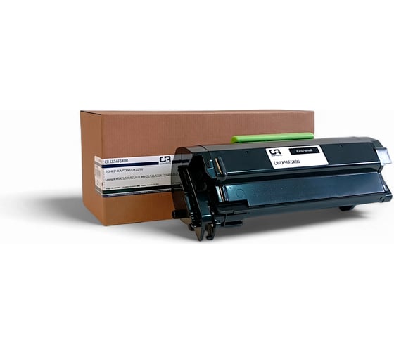 Картридж лазерный COPYRITE CR-LX56F5x00 56B5x00 черный 20000 страниц для Lexmark MS421/521/621/622/MX4 2065549 1