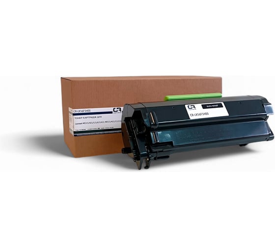 Картридж лазерный COPYRITE CR-LX56F5H00 56B5H00 черный 15000 страниц для Lexmark MS321/421/521/621/622 2065548 1