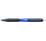 Набор шариковых автоматических ручек UNI Jetstream SXN-101-05, синий, 0.5 мм, 3 шт 166130 2