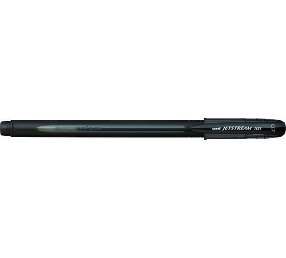 Набор шариковых ручек UNI Jetstream SX-101-07 черный, 0.7 мм, 3 шт 165932