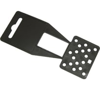 Ценникодержатель REXANT черный 50 шт 07-2001