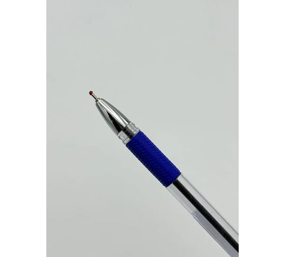 Набор шариковых ручек Digno Klass 0,7 мм, чернила синие, упаковка 10 шт KLASS-BLUE-10