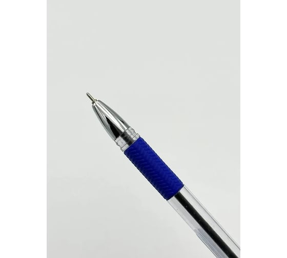 Набор шариковых ручек Digno Klass 0,7 мм, чернила синие, упаковка 10 шт KLASS-BLUE-10