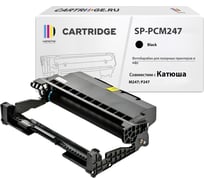 Фотобарабан Solution Print SP PCM247 для Катюша черный 353632