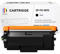 Картридж Solution Print SP TN-3610 для Brother черный 353587