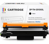Картридж Solution Print SP TN-2510XXL для Brother черный с чипом 353592