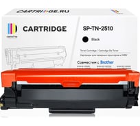 Картридж Solution Print SP TN-2510 для Brother черный с чипом 353589