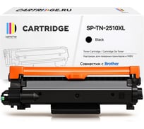 Картридж Solution Print SP TN-2510XL для Brother черный с чипом 353590