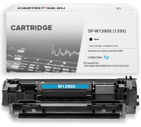 Картридж Solution Print SP W1390X 139X для HP черный с чипом 353615