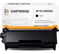 Картридж Solution Print SP TN-3600XXL для Brother черный 353585