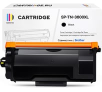 Картридж Solution Print SP TN-3600XL для Brother черный 353584
